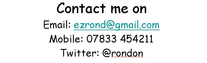 contact details